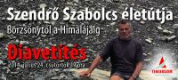 Szendrő Szabolcs életútja - Diavetítés