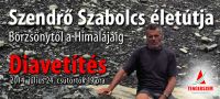 Szendrő Szabolcs életútja - Diavetítés - 2014.10.30