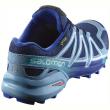 Salomon W Speedcross 4 GTX - blue depth/blue gun