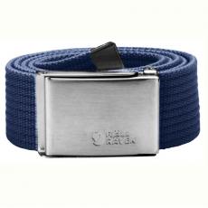 Fjallraven Canvas Belt - blueberry