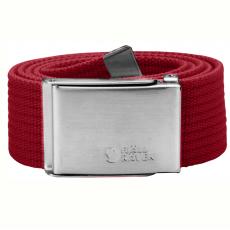 Fjallraven Canvas Belt - deep red