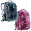 Deuter Ypsilon - blueline check / blackberry butterfly