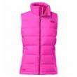 The North Face W Nuptse 2 Vest - luminous pink (rózsaszín)