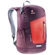 Deuter StepOut 12 - fire-aubergine