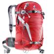 Deuter Freerider 26 - fire-cranberry