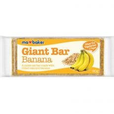 Ma Baker Giant Bar - banana