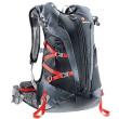 Deuter Pace 20 - black-titan