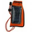 Aquapac Mini Stormproof Phone Case - narancssárga