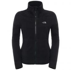 The North Face W 200 Shadow FZ Jacket- tnf black (fekete)