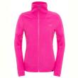 The North Face W 200 Shadow FZ Jacket - luminous pink (rózsaszín)