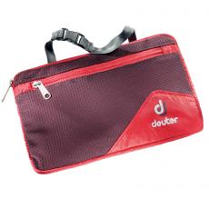 Deuter Wash Bag Lite II - fire-aubergine