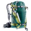 Deuter Freerider 26 - forest-moss