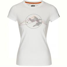 Zajo Corrine W T-Shirt - fehér 