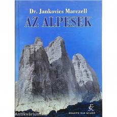 Dr. Jankovics Marczell, Az Alpesek