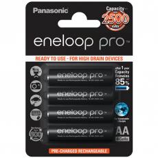Panasonic Eneloop Pro 4 AA