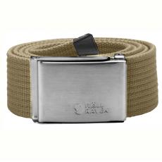 Fjallraven Canvas Belt - sand