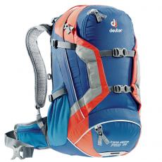Deuter Trans Alpine Pro 28 - steel-papaya