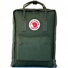 Fjallraven Kanken Green