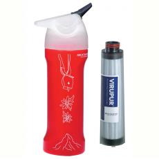 Katadyn My Bottle Purifier - red swiss