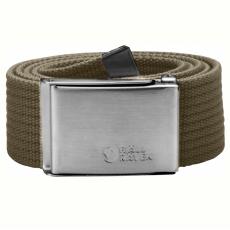 Fjallraven Canvas Belt - taupe