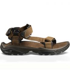 Teva M Terra Fi 4 Leather - bison