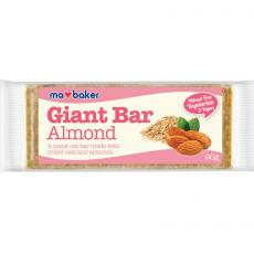 Ma Baker Giant Bar - almond