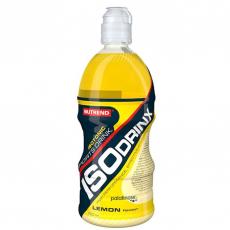 Nutrend Isodrinx 750 ml - lemon