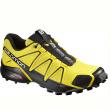 Salomon M Speedcross 4 - corona yellow/corona yellow/black (sárga-fekete)