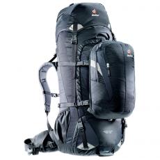 Deuter Quantum 70+10 - black-silver