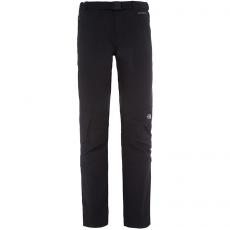 The North Face W Diablo Pants - tnf black