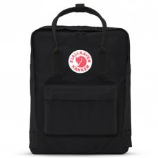 Fjallraven Kanken Black