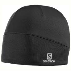 Salomon Active Beanie - black (fekete)