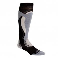 Bridgedale Merinofusion Midweight Control Fit black-stone