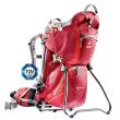 Deuter Kid Comfort II cranberry-fire