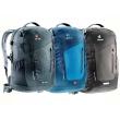 Deuter StepOut 22 - dresscode-black / dresscode-midnight / stone-coffee