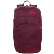 The North Face Flyweight Backpack - deep garnet red/tnf red (gránátvörös)