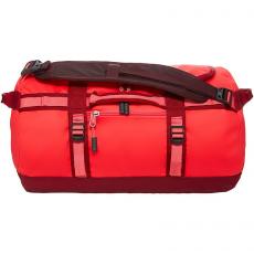 The North Face Base Camp Duffel XS - melon red/calypso coral