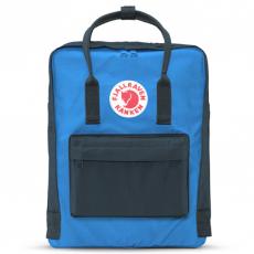 Fjallraven Kanken Graphite-UN Blue