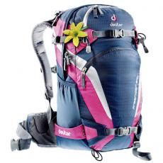 Deuter Freerider 24 SL - midnight-magenta