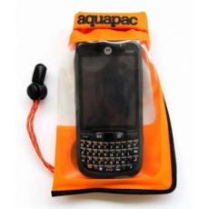 Aquapac Small Stormproof Phone Case - narancssárga