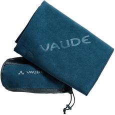 Vaude Comfort Towel II L - blue sapphire