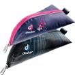 Deuter Pencil Pouch - blueberry butterfly / blueline check