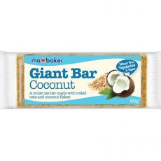 Ma Baker Giant Bar - cocnut