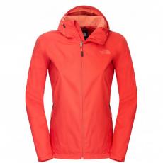 The North Face W Sequence Jacket - tomato red
