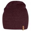 Fjallraven Kiruna Beanie - dark garnet