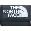 The North Face Base Camp Wallet - tnf black/tnf white (fekete-fehér)