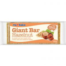 Ma Baker Giant Bar - hazelnut