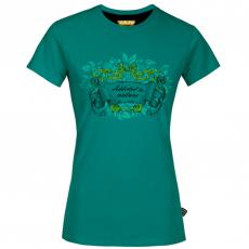 Zajo Corrine Lady T-Shirt - zöld