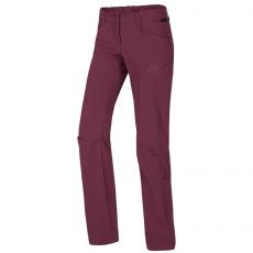 Zajo Grip Neo Lady Pants - gesztenyebarna