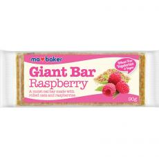 Ma Baker Giant Bar - raspberry